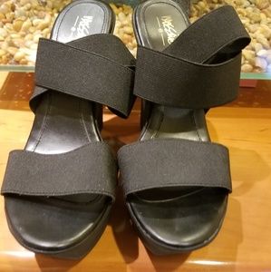 Wedges size 8